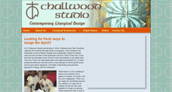Desktop Screenshot of challwoodstudio.com